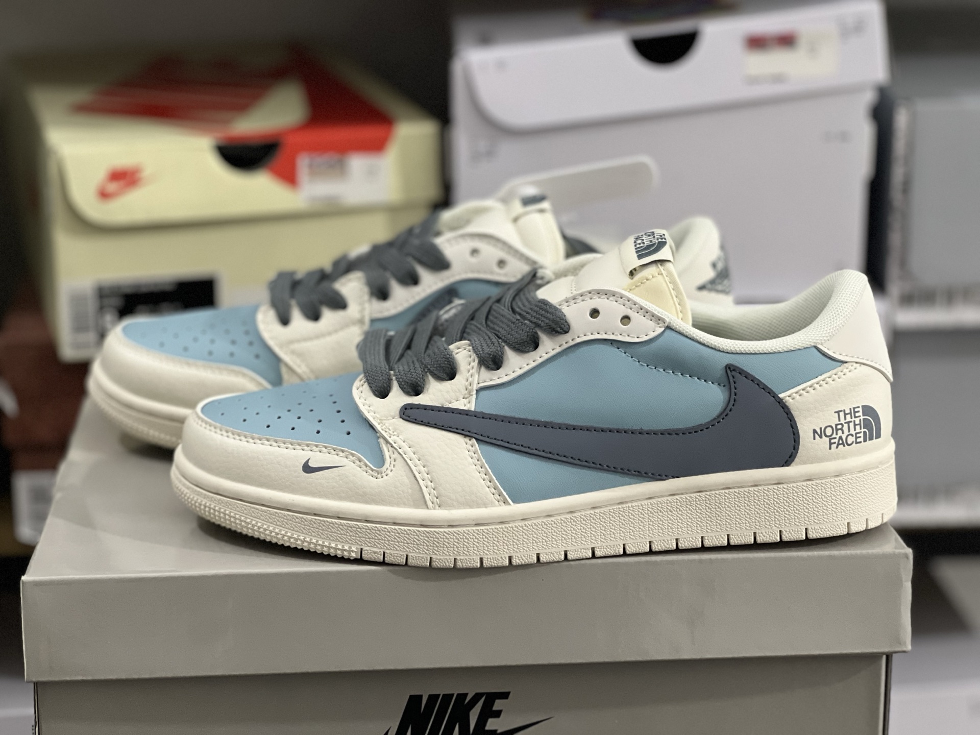 Nike Jordan shoe
